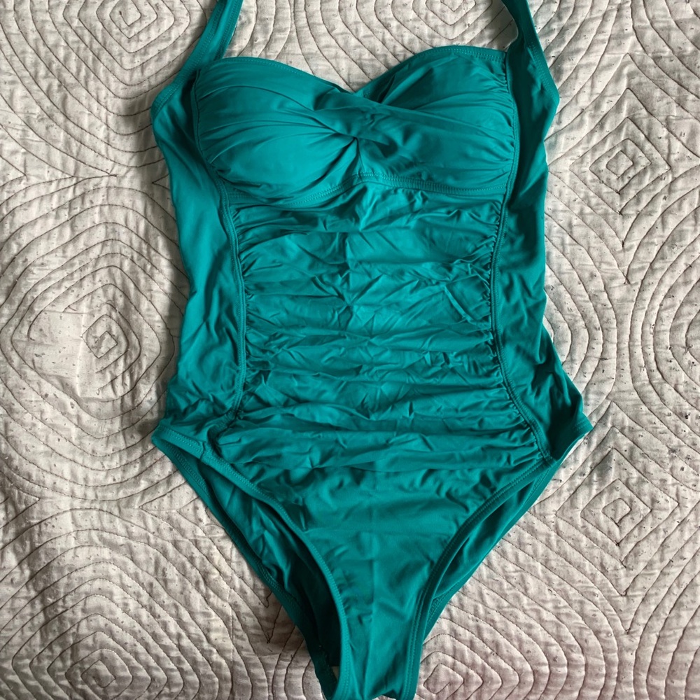La Blanca swim suit